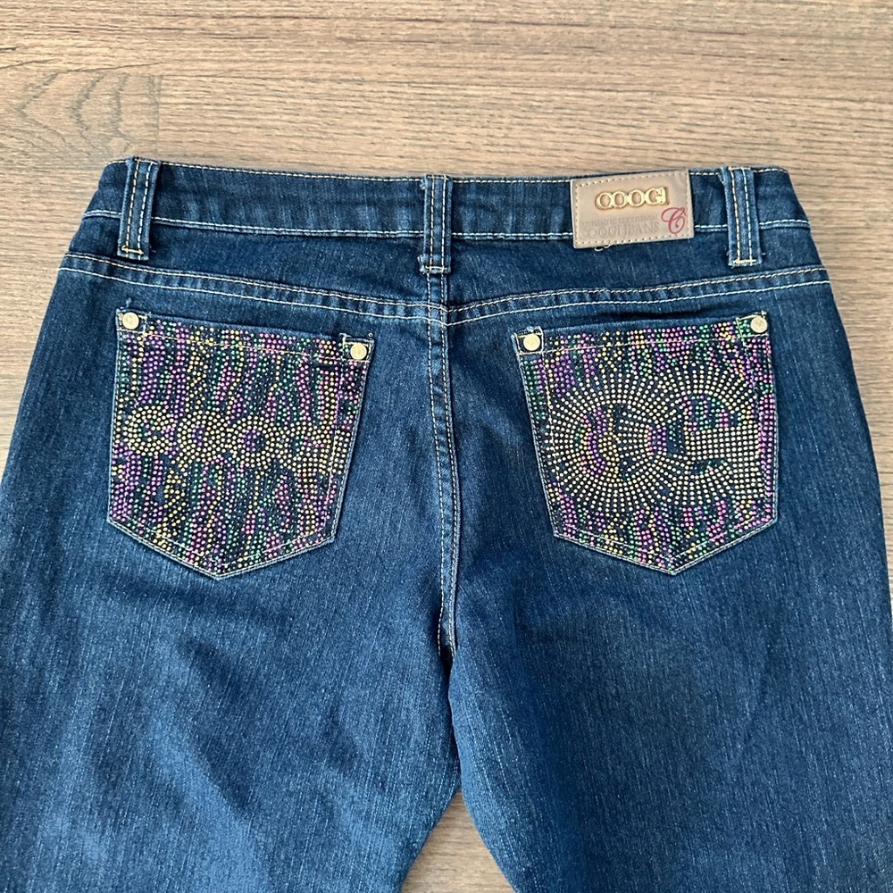 Coogi Sexy Denim Jeans-Size 9/10